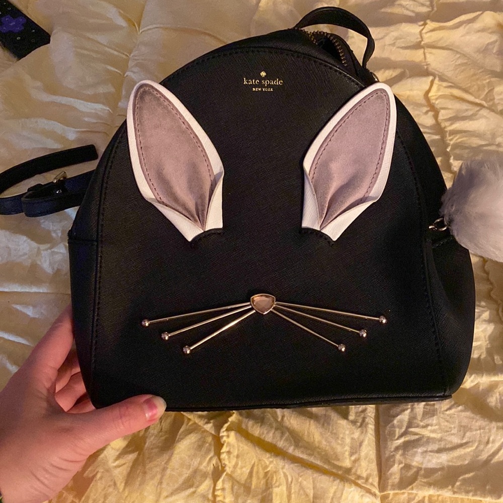 Kate Spade Rabbit Purse